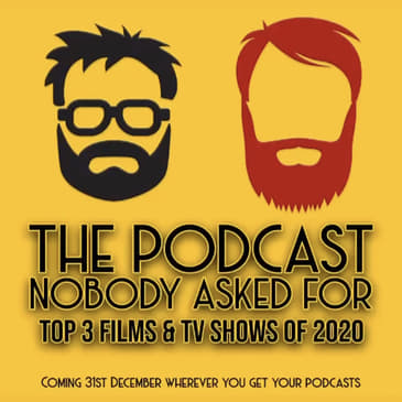 Top 3 Films &amp; TV Shows of 2020