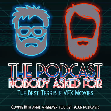 The Best Terrible VFX Movies