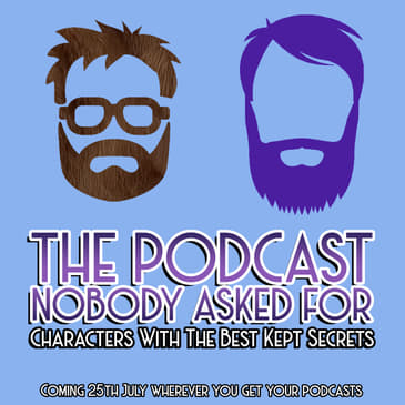 Characters With The Best Kept Secrets