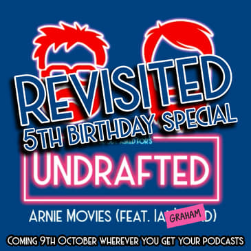 Arnie Movies REVISITED