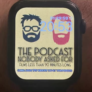 Films Less Than 90 Minutes Long