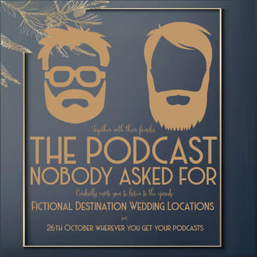 Fictional Destination Wedding Locations