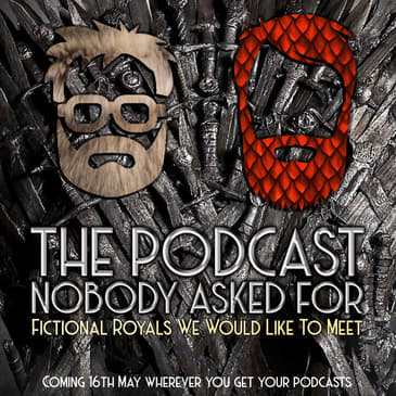 Fictional Royals We Would Like To Meet