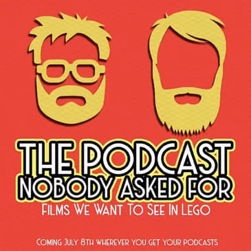 Films We Want To See In LEGO