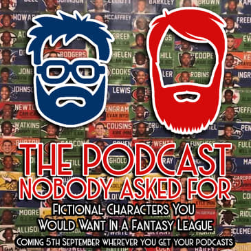 Fictional Characters You Would Want In a Fantasy League