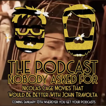 Nicolas Cage Films That Would Be Better With John Travolta