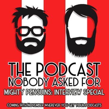 Mighty Penguins: Interview Special