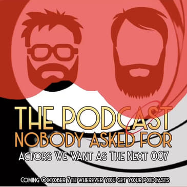 Actors We Want As The Next 007