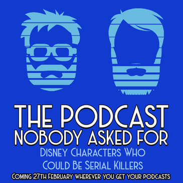 Disney Characters Who Could Be Serial Killers