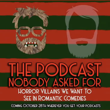 Horror Villains We Want To See In Romantic Comedies