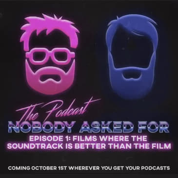 Films Where The Soundtrack Is Better Than The Film