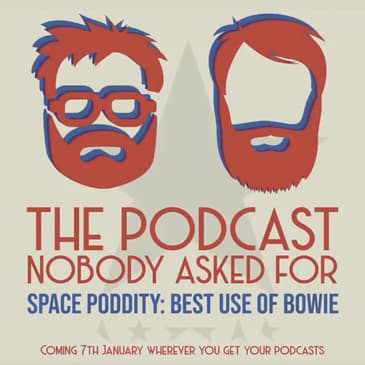 Space Poddity: Best Use Of Bowie