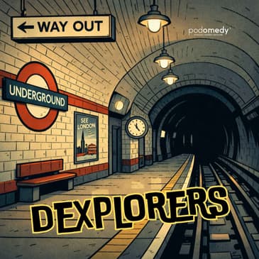 The Ghosts of the Underground