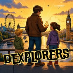 Dexplorers | Kids History Podcast
