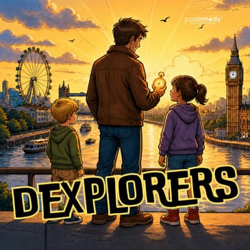 Dexplorers | Kids History Podcast