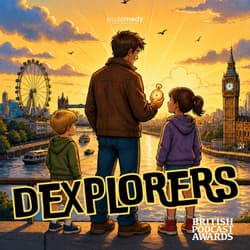 Dexplorers | Kids History Podcast