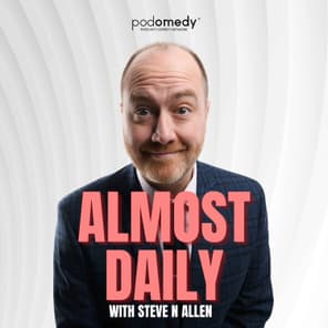 Steve N Allen (almost) Daily