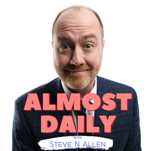 Steve N Allen (almost) Daily