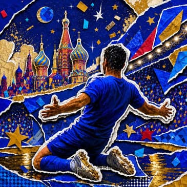 Kylian Mbappé: The Boy Who Scored in a World Cup Final