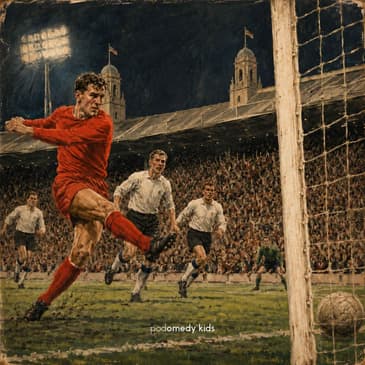 When England Conquered the World