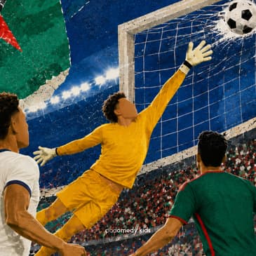 When England Survived the Azteca: Bellingham’s Night in Mexico