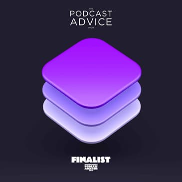 Podcast artwork hacks