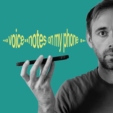 Voice Notes on My Phone - Teaser Trailer