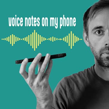 Voice Notes on My Phone - Trailer 2