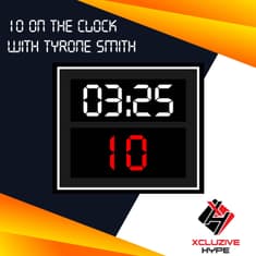 21-22 NBA Season: 10 On The Clock Week 25