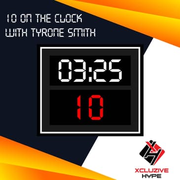 21-22 NBA Season Breakdown: 10 On The Clock Week 1