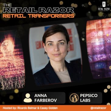 The Playbook for Scaling Startup Innovation with Anna Farberov