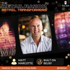 Built on Belief: Matt Marcotte on Cultures of Commitment in Retail