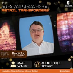 The Agentic Commerce Playbook | Scot Wingo on AI Agents, Product Catalog Strategy & the Future of Retail