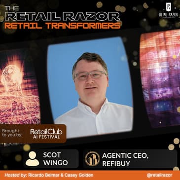 The Agentic Commerce Playbook | Scot Wingo on AI Agents, Product Catalog Strategy & the Future of Retail