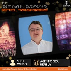 The Agentic Commerce Playbook | Scot Wingo on AI Agents, Product Catalog Strategy & the Future of Retail