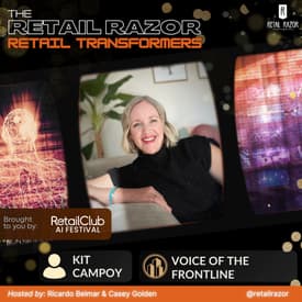 Voice of the Frontline - 25 Years on the Sales Floor with Kit Campoy