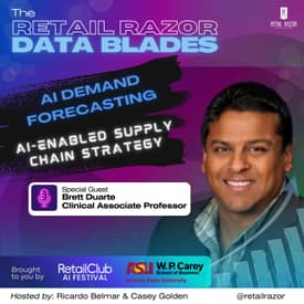35% Fewer Stockouts: What AI Demand Forecasting Changes in Supply Chain Operations