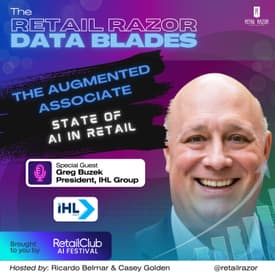 The Augmented Associate - Why AI-Ready Retailers Are Hiring More