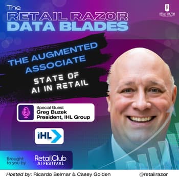 The Augmented Associate - Why AI-Ready Retailers Are Hiring More