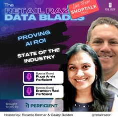 Proving AI ROI - 64% of Retail Leaders Can't