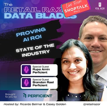 Proving AI ROI - 64% of Retail Leaders Can't