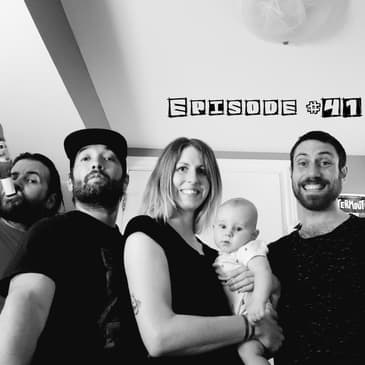 Episode 41: Season 3 Premiere All Stars