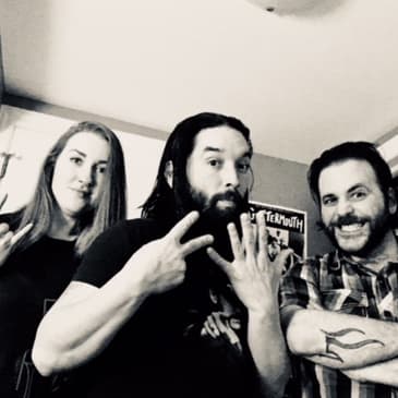 Episode 25: HOLY SHIT! #25