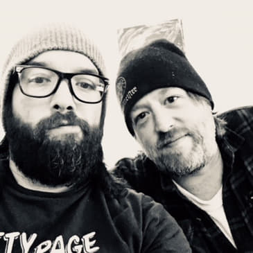 Episode 9: Eric Wehrle - Part #1