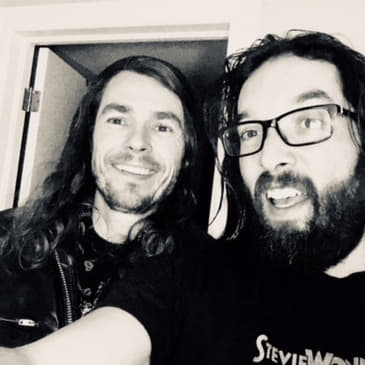 Episode 14: Chris Landry - Part #2