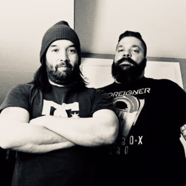 Episode 20: Jason Watts - Part #1