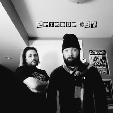 Episode 57: Mike and Paulie yell at winter