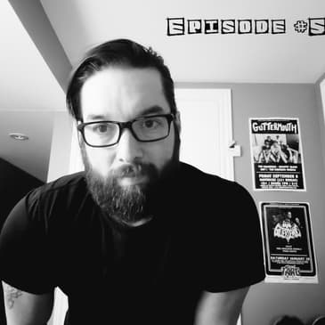 Episode 59: Solo pod - Back In Black