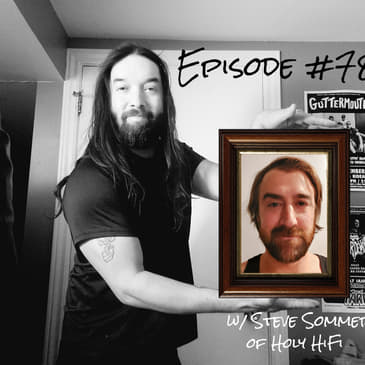 Episode 78: Steve Sommer