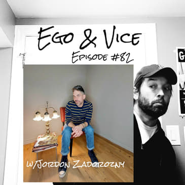 Episode 82: Jordon Zadorozny